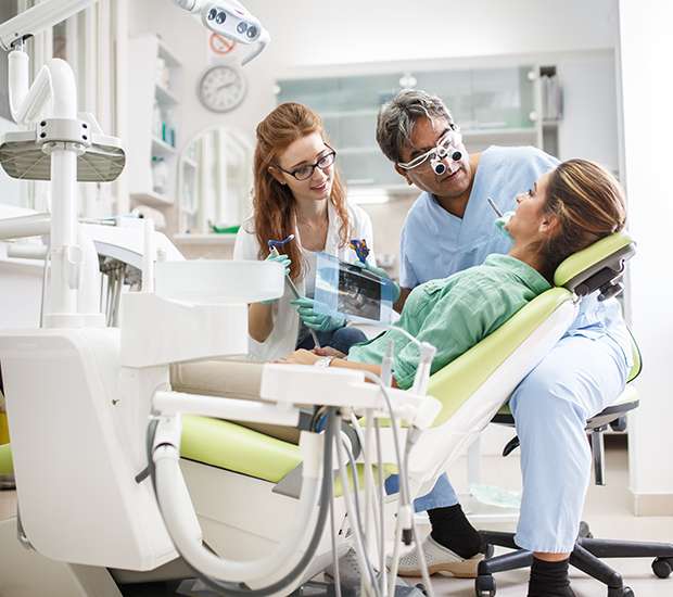 Houston Dental Procedures