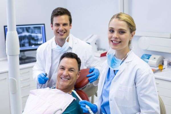 Dental Restorations: What To Do If You Knock Out A Tooth