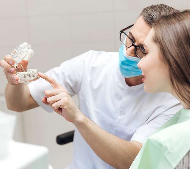 Houston Oral Prosthetics Doctor