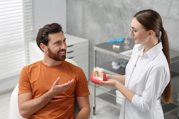 What To Expect When Consulting A Restorative Dentist