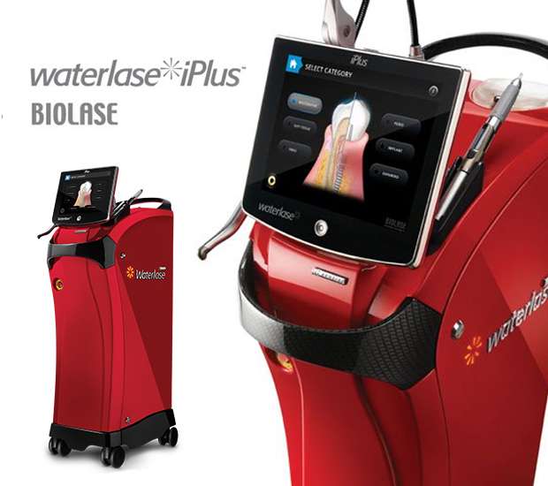 Houston WaterLase iPlus